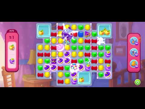 Homescapes 9175 - no boosters 🏠