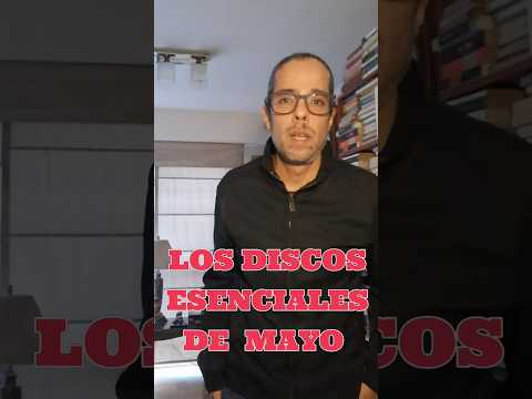 LOS MEJORES 15 DISCOS DE MAYO 2025 🤘💿