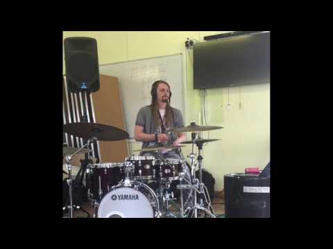Side II Side - drum cover