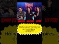 Johnny Depp & Hollywood Vampires Talk Recording #alicecooper #joeperry #heroes