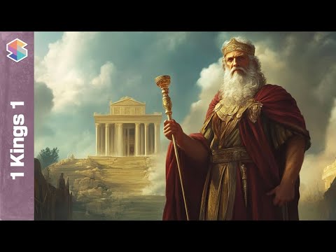 A Kingdom Divided by Greed // 1 Kings 1 Explained