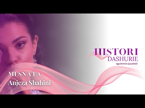 Anjeza Shahini - Mesnata (Histori Dashurie 2009)