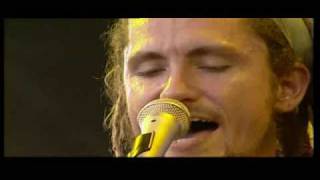 John Butler Trio - Zebra (Live at Wave Aid)