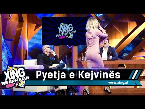 Pyetja Kejvinës për Robert Aliaj