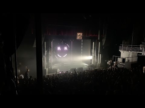Trettmann ft. Alli Neumann - Zeit Steht (KITSCHKRIEG REMIX - live)