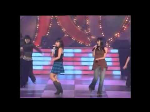 050624 Predebut Soyeon T-ara - ChinChin Song Festival 2005