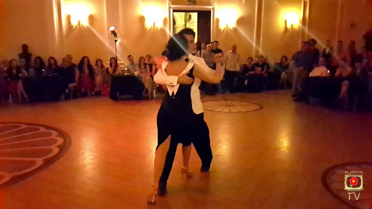 Magdalena Myszka, Łukasz Wiśniewski - Osvaldo Pugliese - Alberto Morán - Cadenas 4/4