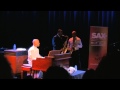 James Carter & Branford Marsalis SAX14 Amsterdam The Netherlands