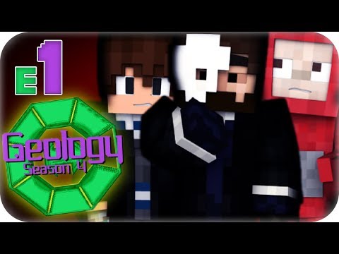 Geology UHC - S4 Ep1 - Being Mean to Villagers
