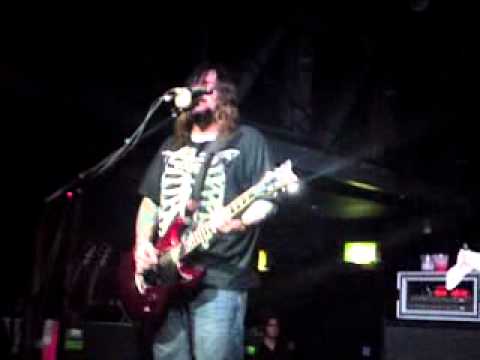 Seether/Shaun Morgan - The Gift live Glasgow Garage 10/3/2012