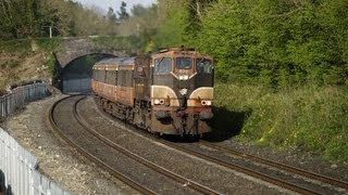 preview picture of video '071 on 1755 Heuston Galway at MP9 26-April-2007'