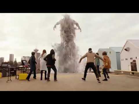 The Flash  Pay the Piper  Skillet - Never Going Back