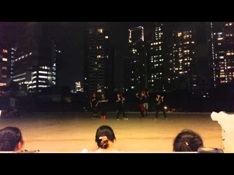 141017 KPOP Dance Off Vol 56: BTS - Boy In Luv
