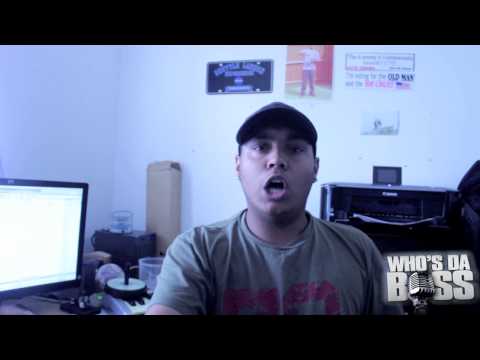 ACE - SHOWERDOWN #WHOSDABOSS