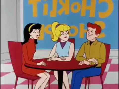The Archie Show - "Private Eye Jughead"/"Reggie's Cousin" - 1968