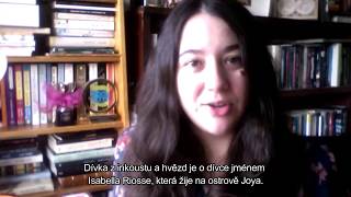 Dívka z inkoustu a hvězd  - videoukázka