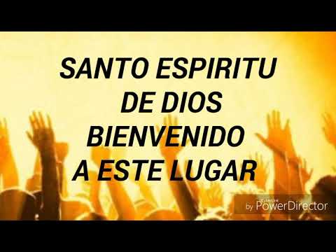 Santo Espíritu de Dios - New Wine LETRA