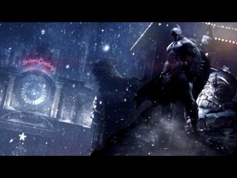 Awesome Video Game Music 1: The Night Before Christmas