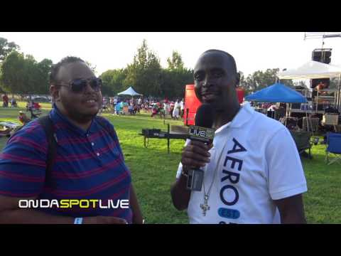 Adamari Jerk Fest DJ Bigga