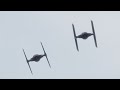 The Mandalorian S02E07 TIE Fighters save the day!