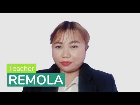 Remolaのプロフィール動画