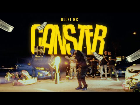 Alexi MC - Ganster ( video oficial ) A Film By Intenso Graph