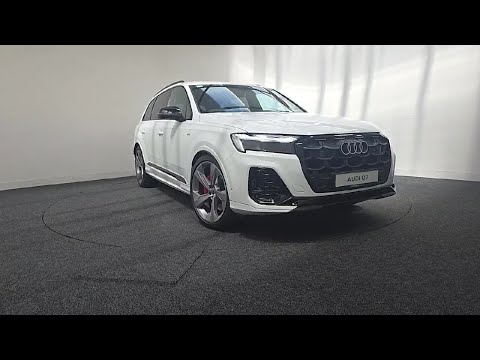 Audi Q7 Competition TFSI e quattro 490bhp Auto Hug - Image 2