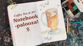 Coffee, Tea & Art #10