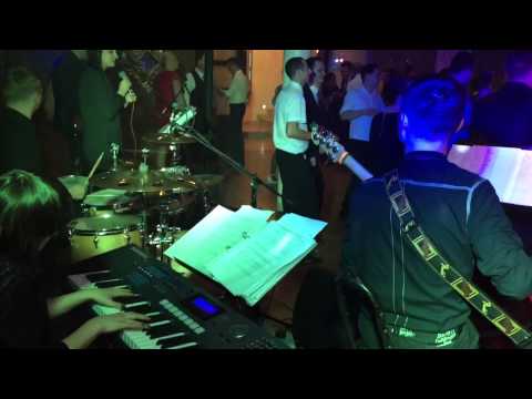 Bumelanci - Billie Jean [Zespół na wesele] (Recorded live on Iphone 6  Backstage)