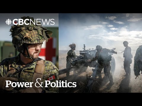 What does meeting NATO's 2% target mean for Canada's armed forces? | Power & Politics