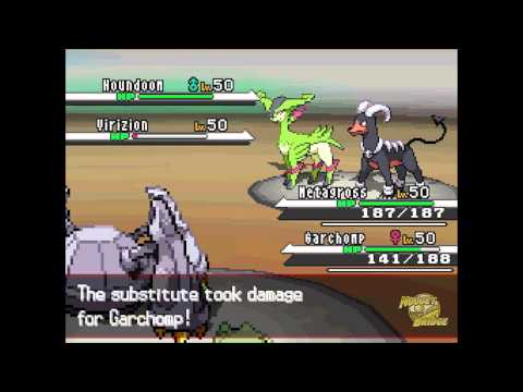 VGC '13 Indiana Regional: Tyler H (Tyler) vs Sam H (DrFidget)