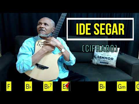 IDE SEGAR - 220. HARPA CRISTÃ- (CIFRADO) - Carlos josé
