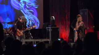 Layla Zoe live on Woodstock forever Festival - Song1