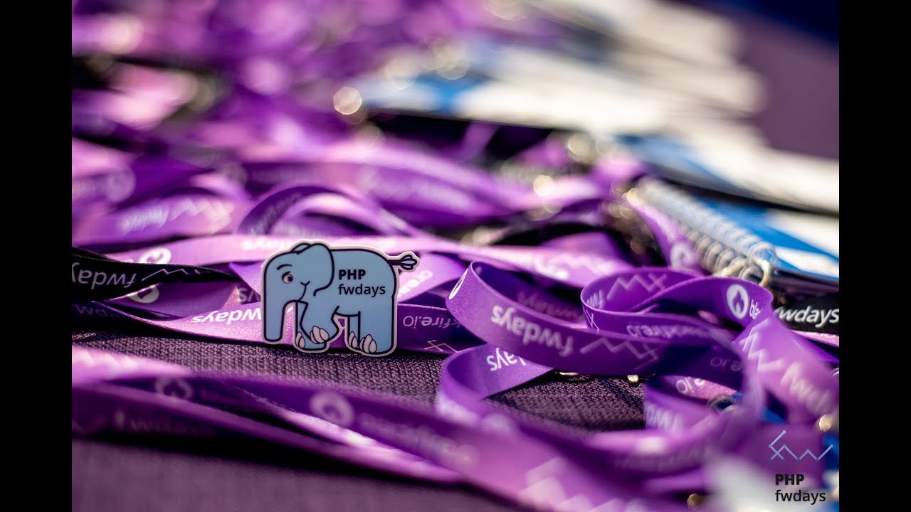 PHP fwdays'19 | Highlights