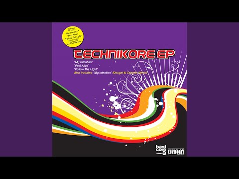 My Intention (feat. Lisa Abbot) (Dougal & Gammer Mix)