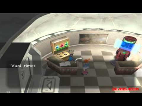 Pokèmon Colosseum ITA) parte 24 La Masterball