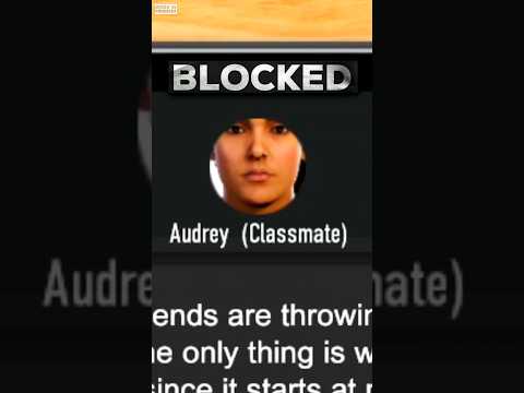 I Got Blocked by a Girl in CFB 25