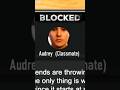 I Got Blocked By A Girl In CFB 25