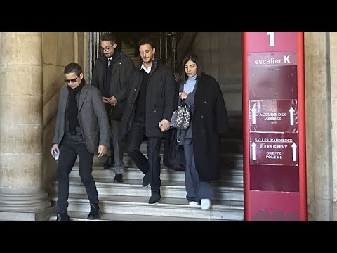 سعد لمجرد يُحاكم بتهمة الاغتصاب في باريس