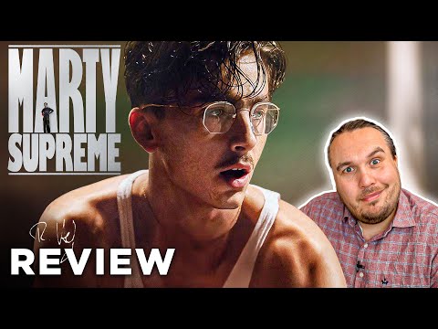 Video Thumbnail: MARTY SUPREME Kritik Review (2026)