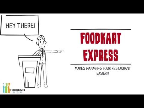 Foodkart food court pos software, for android windows, model...