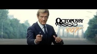 Octopussy - ZX Spectrum Gameplay