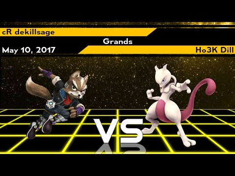 XenoSixtyOne - [Grands] cR dekillsage vs Ho3K Dill