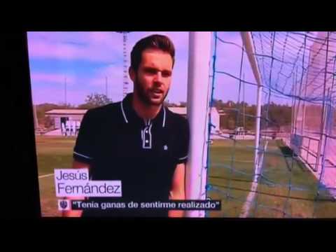 Jesús Fernández collado contra el BARSA