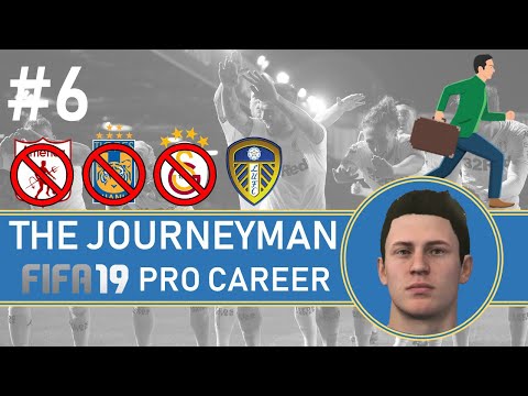 The Journeyman | Leeds United | Finale | All or Nothing | Fifa 19 Pro Career