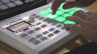 Video thumbnail for "Dubstep Supercharged" - Finger Drumming DEMO by andrewchellmanmusic