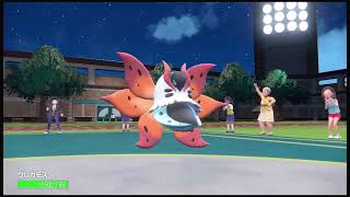 犯邪魔実況【ポケモンSV】【ダブルバトル】