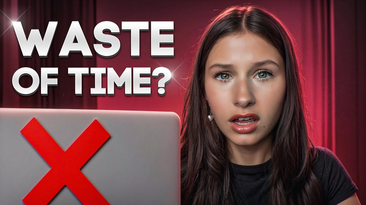 DON'T Try To Make Money Online