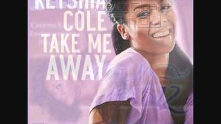 Keyshia Cole - Take Me Away (Screwed &amp; Chopped by Pollie Pop)