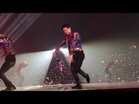 170211 EXO'rdium in HONG KONG - Transformer Remix